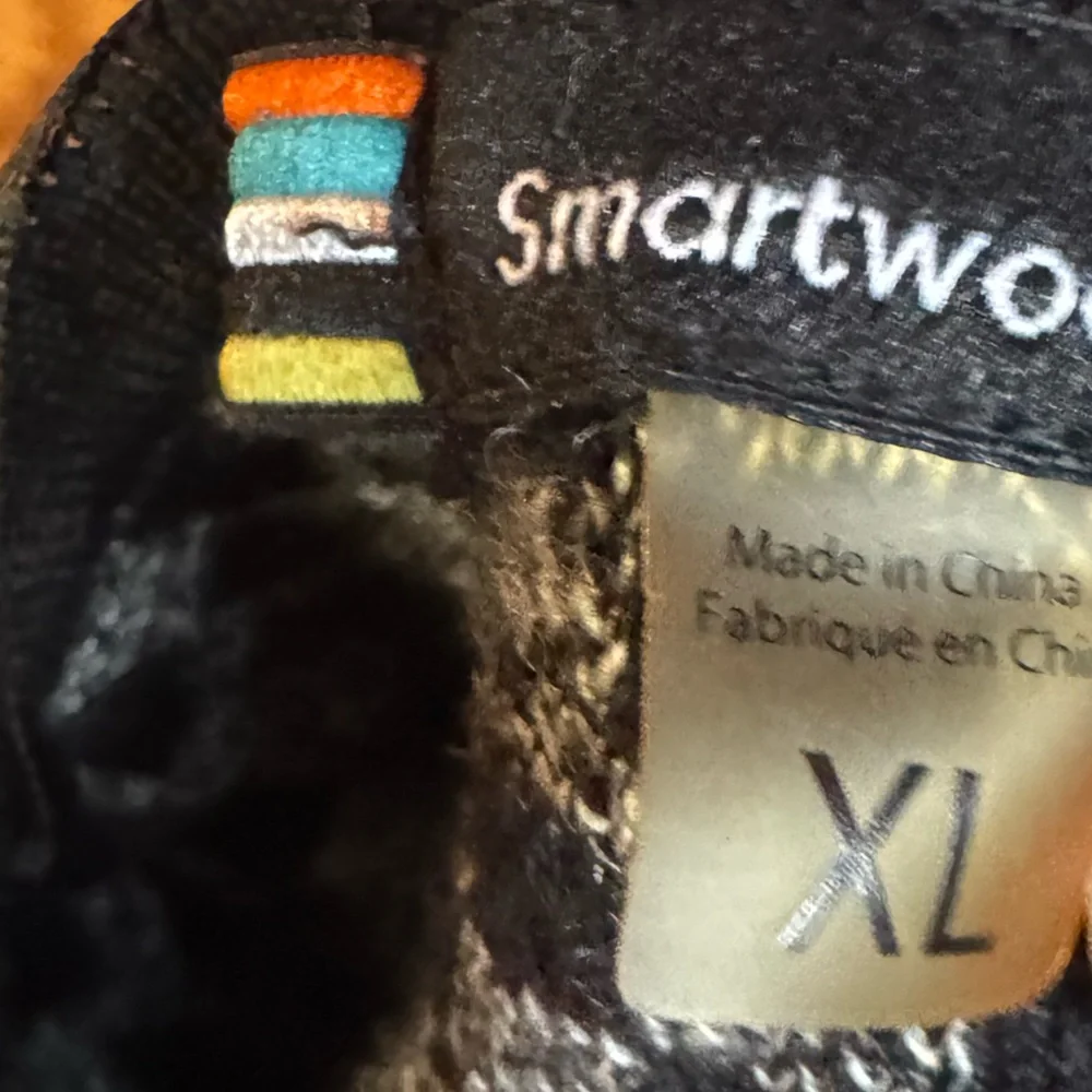 Smartwool Avion Ridge Pattern Wrap - Picture 6 of 6